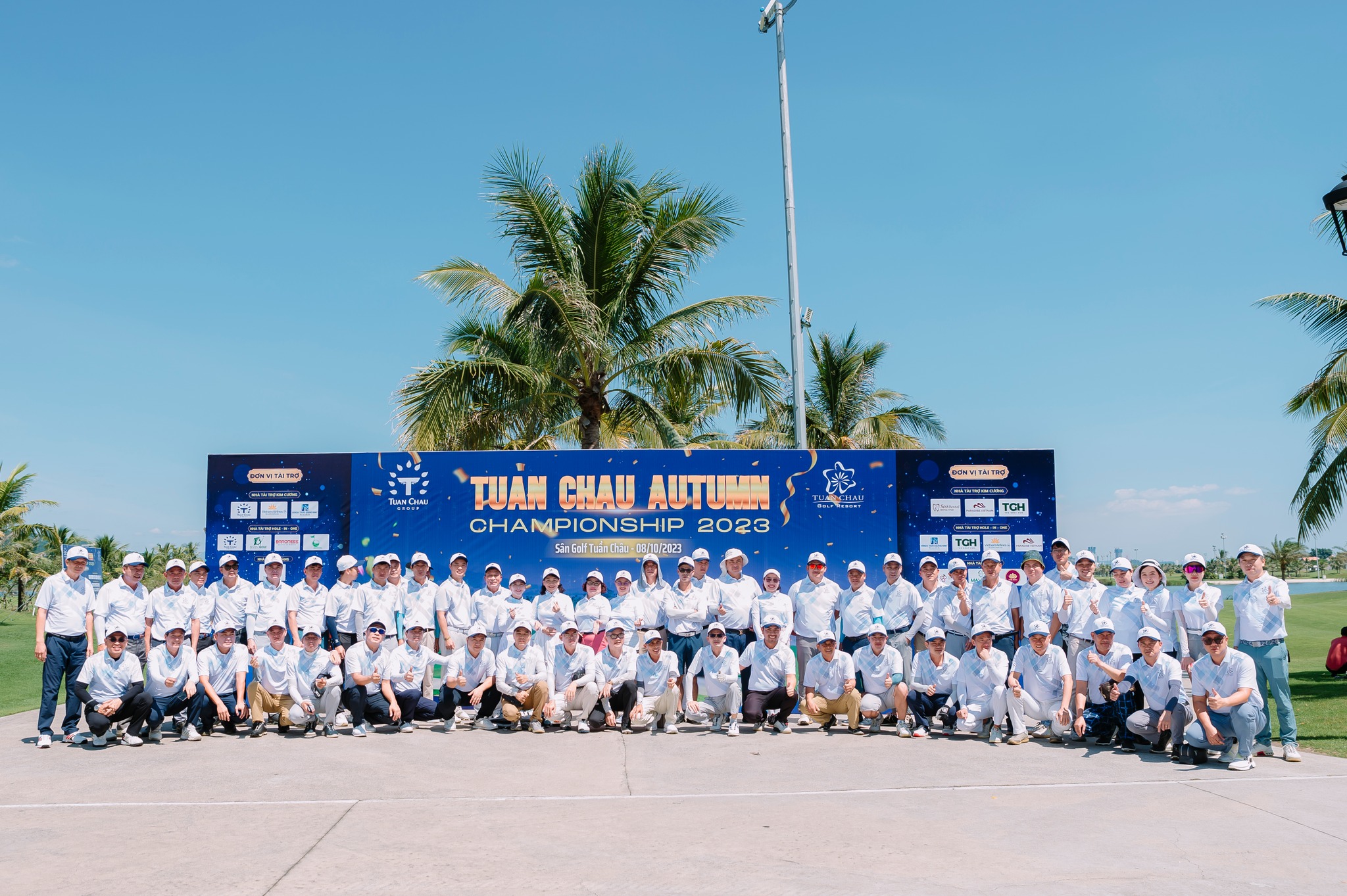 Tổ chức giải đấu